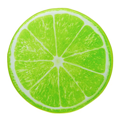 SANDINI Sitzkissen/ Obstkissen/ Fruchtkissen/ 3D-Dekokissen mit Fotodruck – GROSSE AUSWAHL – Hochwertige Sitzauflage/ Sitzkissen für Stühle, Hocker, Bänke oder Sessel – Eyecatcher für Garten/ Terrasse/ Wohnräume – Dekoration/ Geschenk/ Geschenkidee – ca. 38 x 6 cm - 3