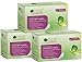Bliss of Earth™ 330 MM CottonFresh Night Use Sanitary Napkins (Pack of 3) Total 24 Counts RS.630.00