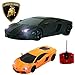 Produktbild Comtechlogic Offiziell Lizenziert CM-2210 1:18 Lamborghini Aventador LP700-4 Ferngesteuert RC Elektroauto - Bereit Zum Rennen EP RTR - Titanium