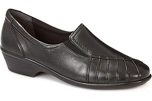 Pavers Ladies Slip on Shoes in Wider D/E fit from These Womens Slip on Shoes Feature Comfort Ideal for Casual wear | KEMP1800 | 145 950