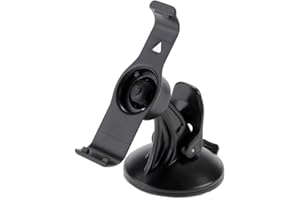 AEIOFU Support de support de support de Voiture de Remplacement GPS SUPPORT pour GARMIN NUVI 40 40LM 40LMT