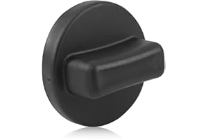 AKOZON Tapa de combustible, 1404700005 Puerto de llenado de gasolina universal para automóvil Tapa del tanque de combustible Tapa del tanque de combustible a prueba de fugas Tapa de protección