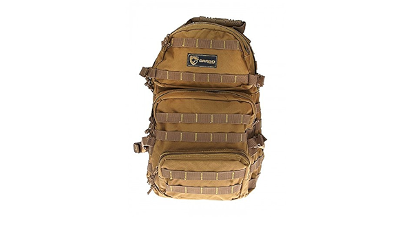 drago assault backpack