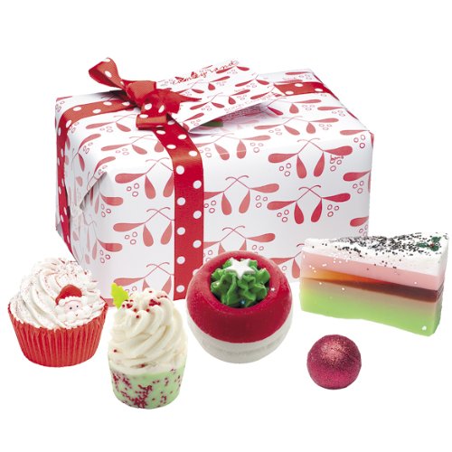 Bomb Cosmetics Merry Kissmass Giftpack