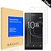 Produktbild Sony Xperia L1 Panzerglas Schutzfolie[2 Stück], GeekerChip Displayschutzfolie Folie Screen Protector Schutzglas für Sony Xperia L1