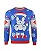 Produktbild Sonic the Hedgehog Christmas Jumper Ugly Sweater Sonic Gem for Men Women Boys and Girls