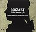 Produktbild Mozart: Violin Sonatas, 1781 - K. 376, K. 377, K. 380 - Andrew Manze (violin), Richard Egan (fortepiano) by N/A (2005-10-11)