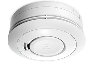Ei Electronics Ei650 Rauchwarnmelder, Rauchmelder, Stand-Alone-Gerät mit Batterie für 10 Jahre, Testsieger Stiftung Warentest