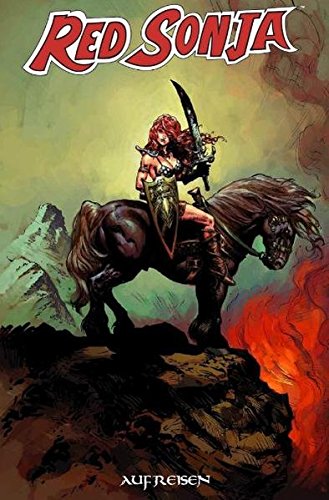 Red Sonja Special, Band 4: Auf Reisen