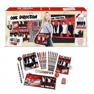 Preisvergleich Produktbild One Direction-Tour-Case-Geschenk-Set