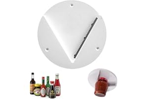 YLINWTECH 1Piezas Abridor Tarros para Gabinete,Abridores de Tarros para Personas Mayores,Abridor de Tarros para Manos Débiles para Manos Débiles y Personas Mayores con Artritis