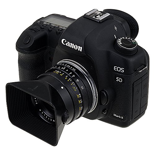 Fotodiox Adaptateur de monture d objectif pour Objectif Leica R Cam ra Canon EOS comme EOS 7D 5D 60D et Rebel T3 reviews Fotodiox Adaptateur de monture d objectif pour Objectif Leica R Cam ra Canon EOS comme EOS 7D 5D 60D et Rebel T3