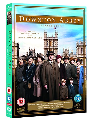 Downton Abbey - Series 5 [DVD]