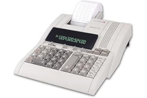 Olympia CPD 3212 S Calculatrice Imprimante de Bureau