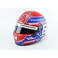 MINI HELMET - Collectible Miniature Car, 4100109, Red/Blue