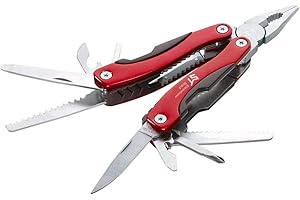 PROMO SHOP Multiherramientas STRONGMAN - Navajas y Alicates diseñados con nuestra marca para diferenciarte