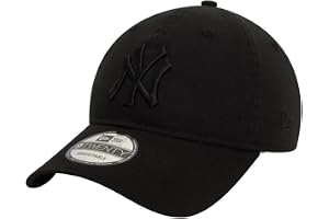New Era Basebollkeps MLB League Essential justerbar hatt 9Twenty NY LA