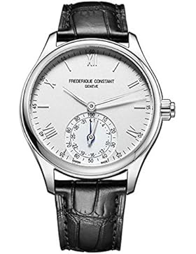 FREDERIQUE CONSTANT Unisex-Armbanduhr FC-285S5B6