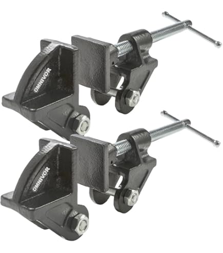 Serre-joint Silverline 600 Mm – Profil Dormant En T, Neuf