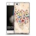 Produktbild Head Case Designs Offizielle Turnowsky Blühen Nitz Natz Soft Gel Hülle für Huawei P8lite / ALE-L21