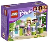 Lego Friends 3930 - Stephanie's Backspa� im Garten - Lego Friends