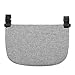 Price comparison product image Stroller Footrest,21CM Extend Board for Babyzen Yoya YOYO+ Accesories Footboard(Gray)