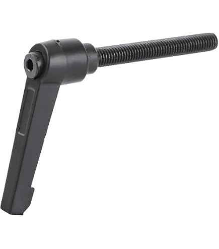 QUARKZMAN 8pz Regolabile Serraggio Leva Maniglie M8 X 25mm Maschio