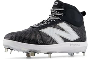 New Balance FuelCell 4040 V7 Mid-Metal, Scarpe da Baseball Uomo