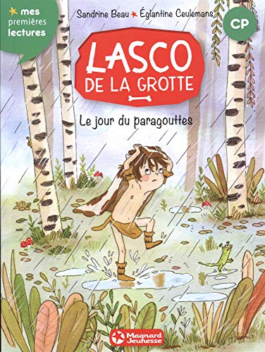 couverture de : Lasco de la grotte 6