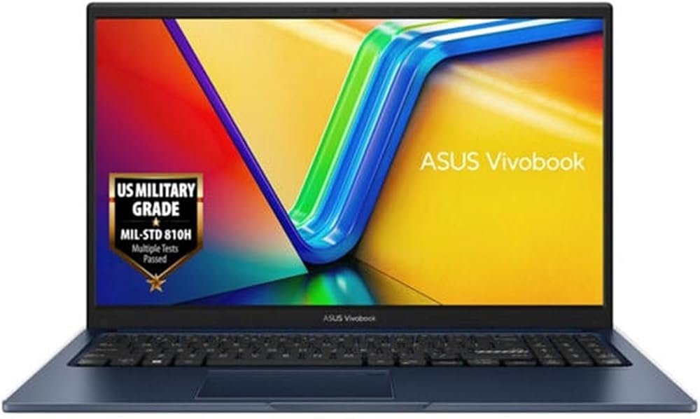 Asus Vivobook X1504VAPA77-BQ5456A77 İntel Core 7 150U 8GB 512GB SSD Freedos 15.6" FHD WVA Taşınabilir Bilgisayar