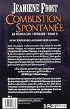 Image de Le Prince des ténèbres, T3 : Combustion spontanée