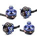 Produktbild 4pcs DYS Brushless Motor 2207 2600KV 3-4 S für RC Drone FPV Racing (Samguk Serie Wei)