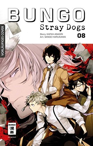 Preisvergleich Produktbild Bungo Stray Dogs 08