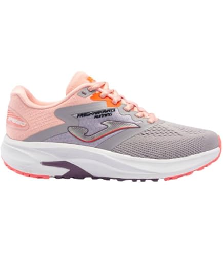Scarpe Sportive Joma Meta Donna - Blu Navy Con Dettagli Rosa, Traspiranti E Comfortevoli - Foto 10