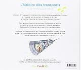 Image de L HISTOIRE DES TRANSPORTS