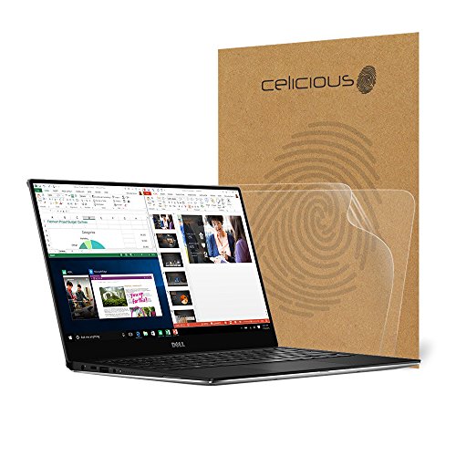 Celicious Matte Dell XPS 13 9350 Touch Matter, entspiegelter Displayschutz – [2 Stück]