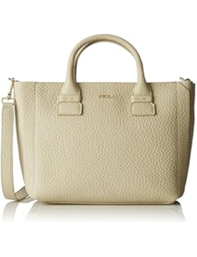 Furla Damen Capriccio Small Tote, 12x21x24 cm