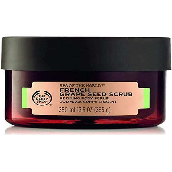 The Body Shop Spa Of The World Thai Makrut Limetten Massageöl, 170 Ml – Straffendes Körperöl Mit Marula-Öl, Vegan
