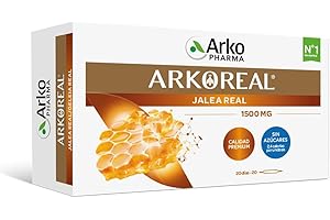 ARKOPHARMA Arkoreal Jalea Fresca Fte Plus 1500 mg 20