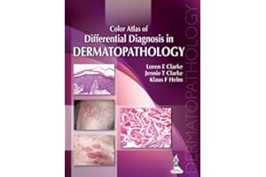 Color Atlas of Differential Diagnosis in Dermatopathology