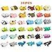 Produktbild LCLrute 36pcs Cable Bite for iPhone Cable Cord Animal Phone Accessory Protects Cute