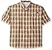 Produktbild Columbia Sportswear Super Bonehead Classic Langarmshirt, Herren, 127639, Cypress Plaid, 3X