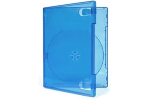 PERFECT PART Boîtier de rechange compatible pour CD/DVD pour PS4
