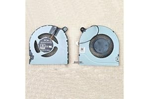 Bucom Lüfter kompatibel mit Acer Aspire 3 A315-53 5 A515 A515-51 A515-51G A315-53 Fan 23.H14N2.001