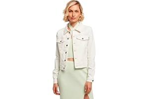 Urban Classics Kurtka Kobiety Ladies Organic Denim Jacket