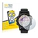Produktbild brotect [1er Pack] Panzerglasfolie Garmin Fenix 5S Plus (42mm) Schutzfolie Flexible Glas-Folie [AirGlass] Panzerfolie Displayschutzfolie