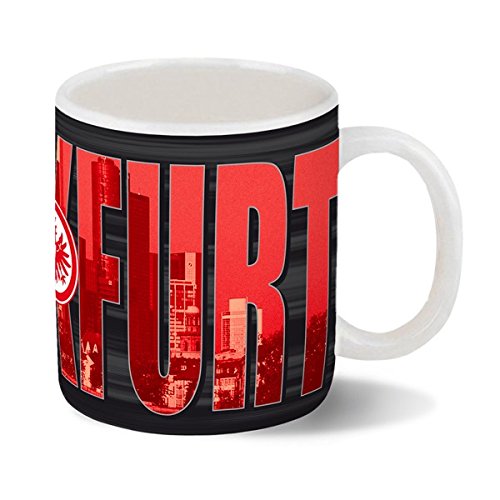 Preisvergleich Produktbild Eintracht Frankfurt Tasse "Jumbo"