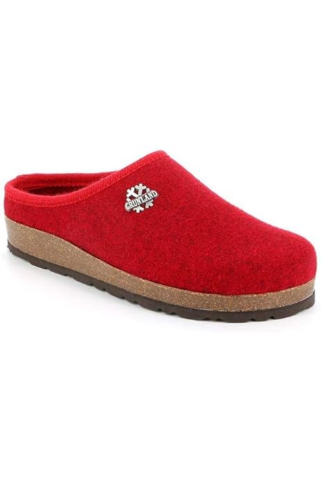 Kapcie Grünland Robi CB0185-40 Granatowy