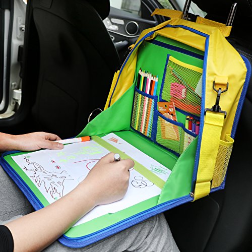 kids car organiser