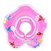 Produktbild Lieberpaar Kinder Baby Kragen Ring Verdickte Säuglingssitzteil Aufblasbare Verstellbare Schwimmen Ring Zacht Farbe Random